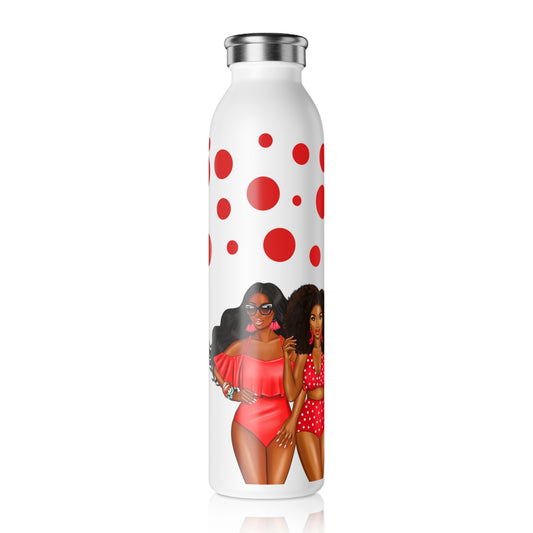 Swim 1913 Slim Water Bottle