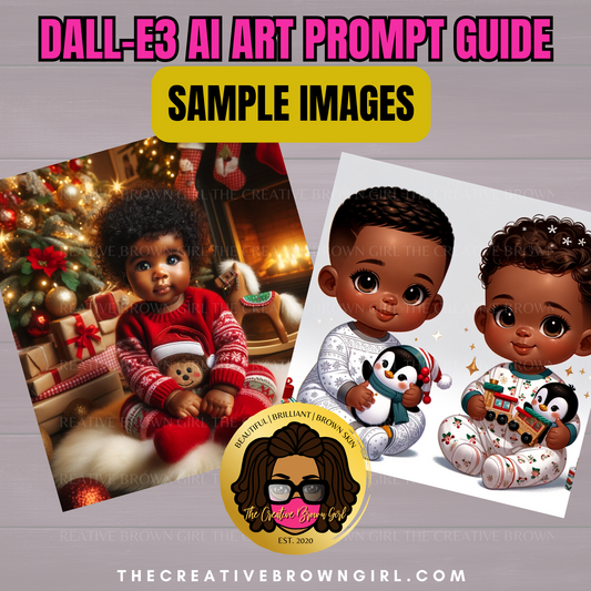 ChatGPT + DALL-E Prompt Guide - FIRST XMAS