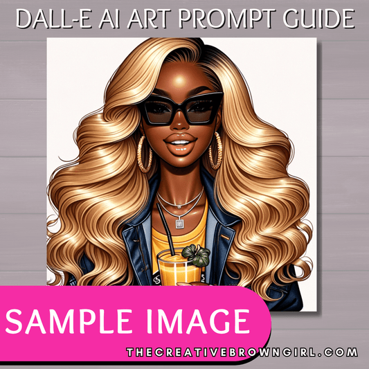 ChatGPT + DALL-E Prompt Guide - SIPPING PRETTY