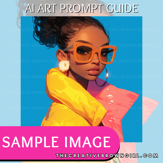 MidJourney AI Art Prompt Guide - "The Women" | 12 Hyperlinked Prompts + Bonus ChatGPT Prompt