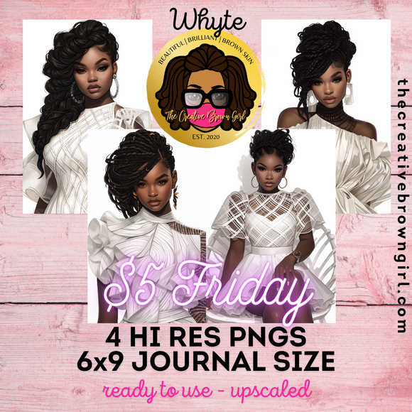 FIVE DOLLAR FRIDAY | MAY 3 | WHYTE