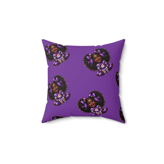 Christmas Cutie - Purple