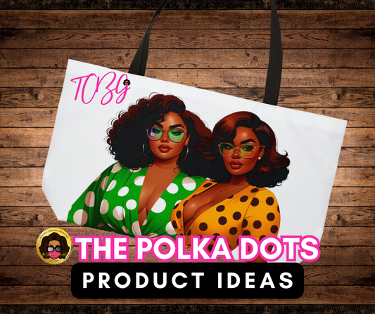 THE POLKA DOTS | HIGH QUALITY PNGs
