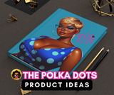 THE POLKA DOTS  | HIGH QUALITY PNGs