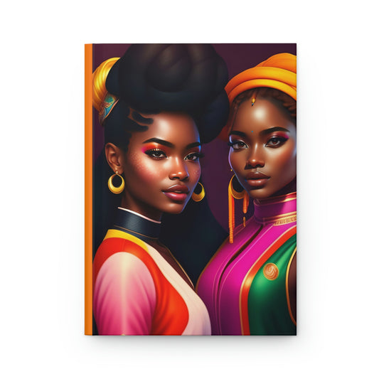 POPWORLD #3 Hardcover Journal