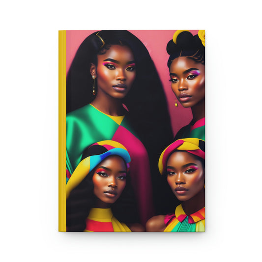 POPWORLD #4 Hardcover Journal