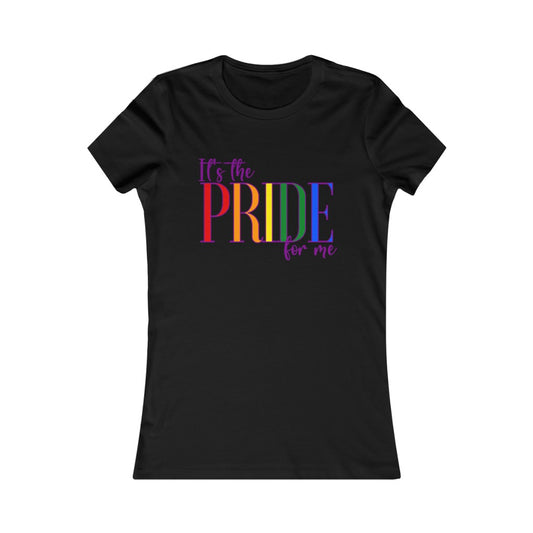 It's the PRIDE for Me Tee