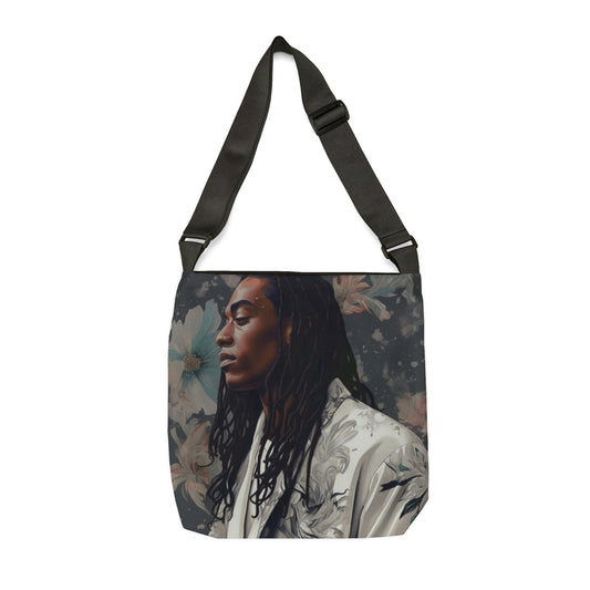 "Grand" Adjustable Tote Bag (AOP)