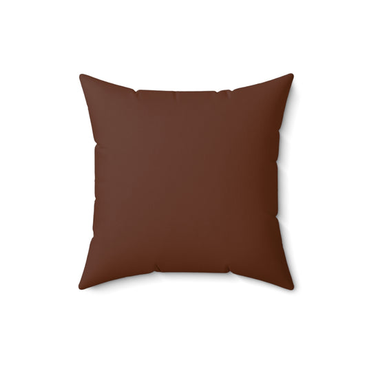Snow Babe Decorative Pillow