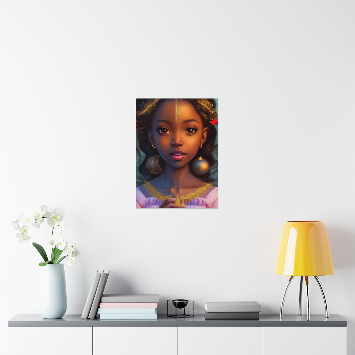 "Avaya" Print