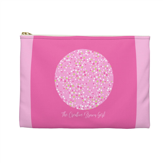 CUTIE KIDS Accessory Pouch PINK