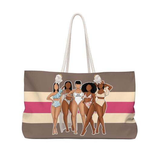 Brown Beach Babes Weekender