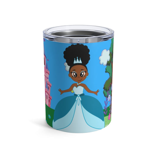 The Chocolate Princess Tumbler