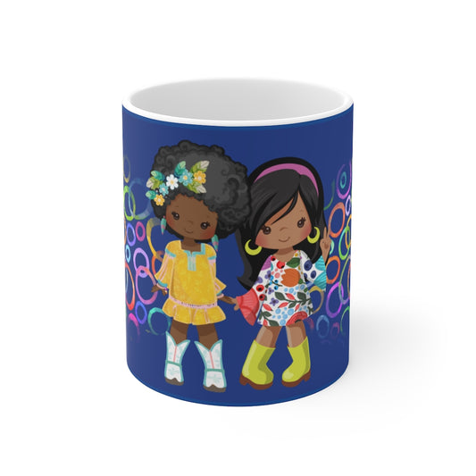 Colorful Kids Mug