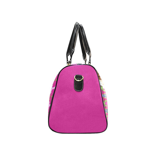 PBF Blossom Princess TRAVEL DUFFLE