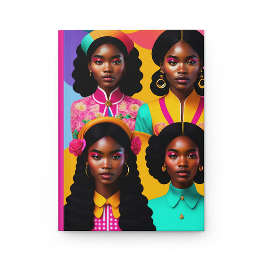 POPWORLD #1 Hardcover Journal