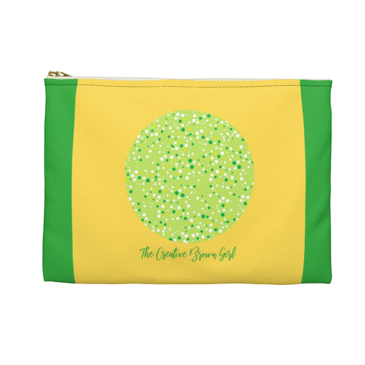 CUTIE KIDS Accessory Pouch GREEN