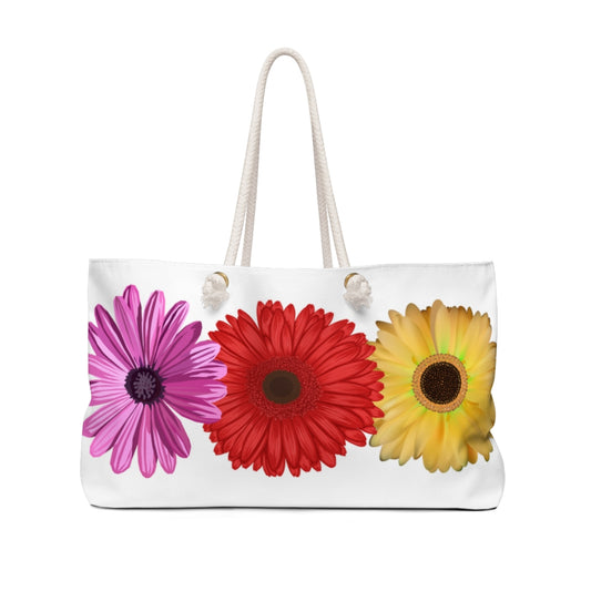 Gerbera Daisy Weekender