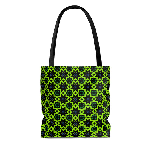 NATURAL HALF Tote Bag
