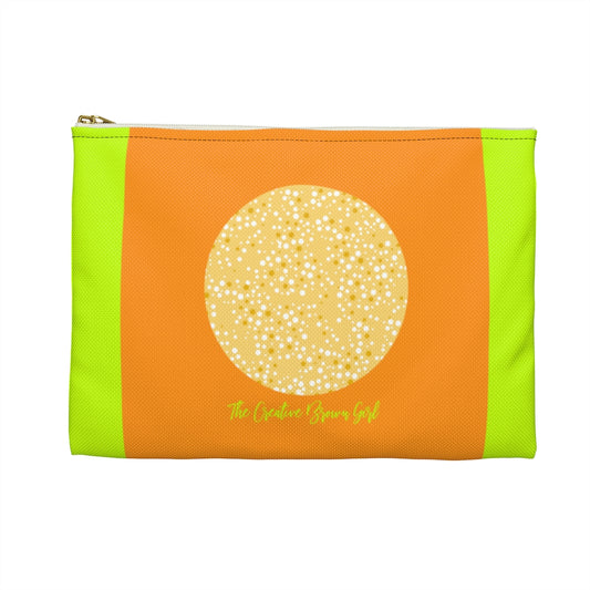 CUTIE KIDS Accessory Pouch ORANGE