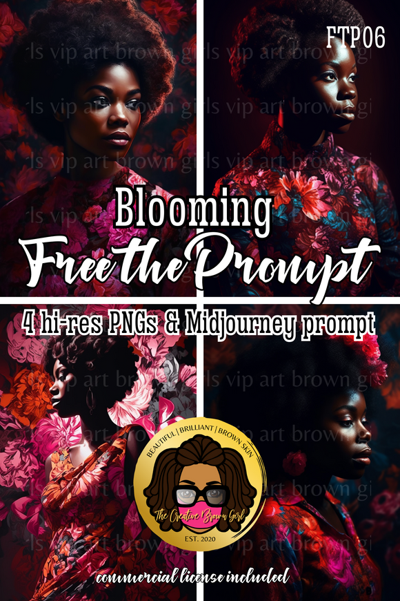 AUGUST 15 | 10DT FREE THE PROMPT FTP06