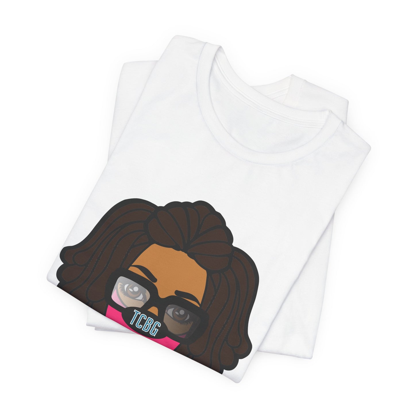 The Creative Brown Girl Classic Logo Tee