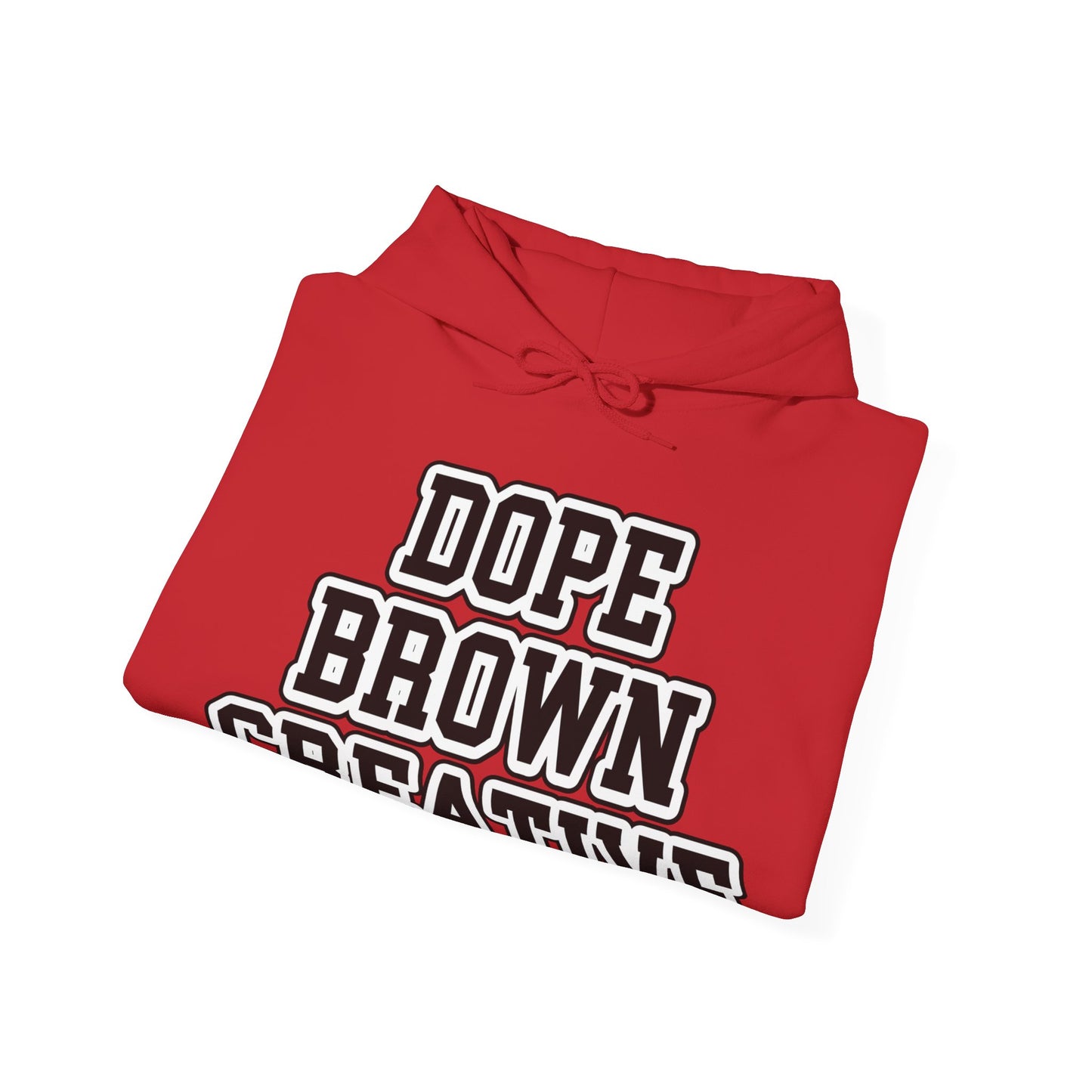 DOPE BROWN CREATIVE Unisex Heavy Blend™ Hoodie