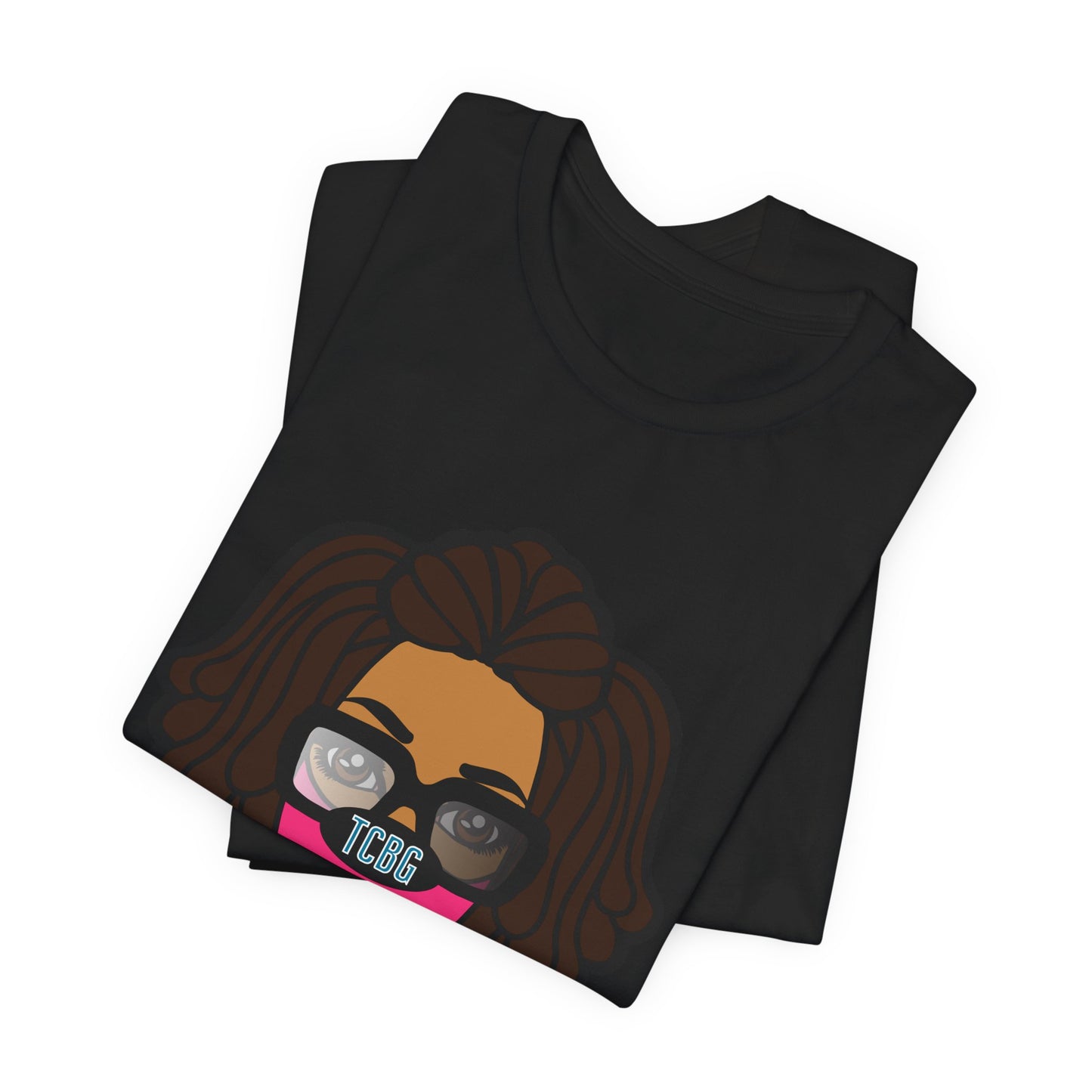 The Creative Brown Girl Classic Logo Tee