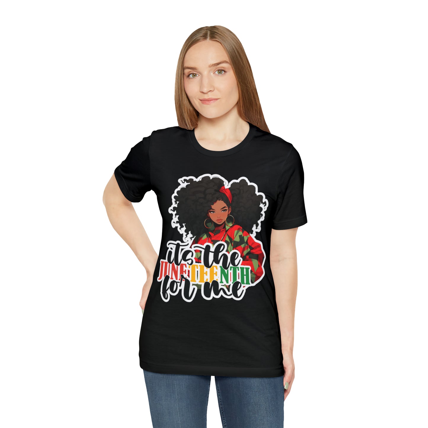 It's the Juneteenth for Me Unisex Tee