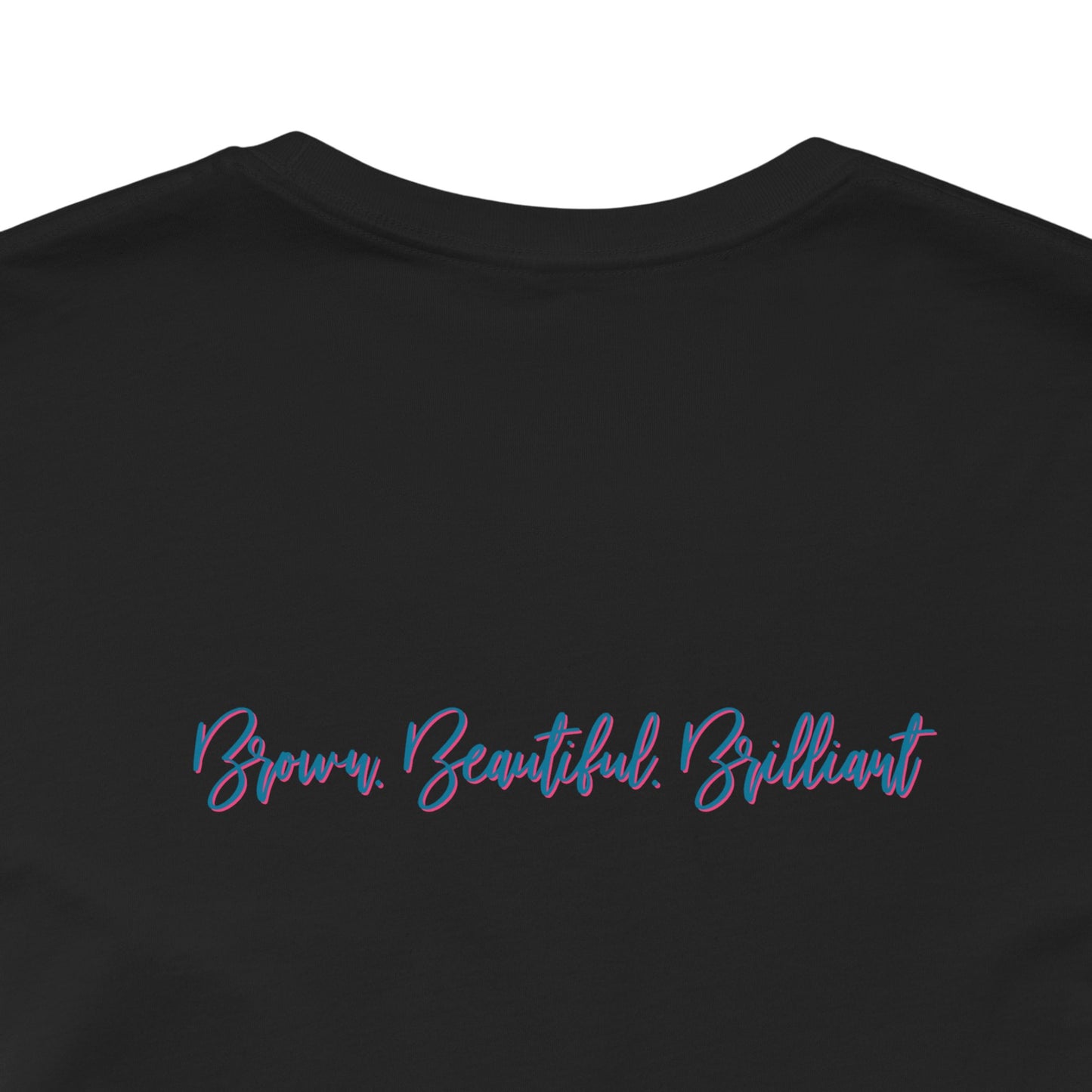 The Creative Brown Girl Classic Logo Tee