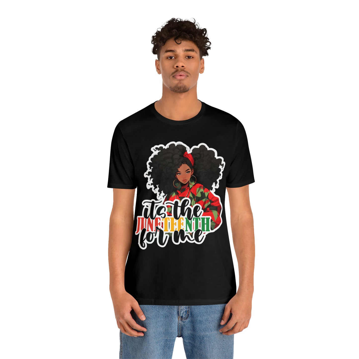 It's the Juneteenth for Me Unisex Tee