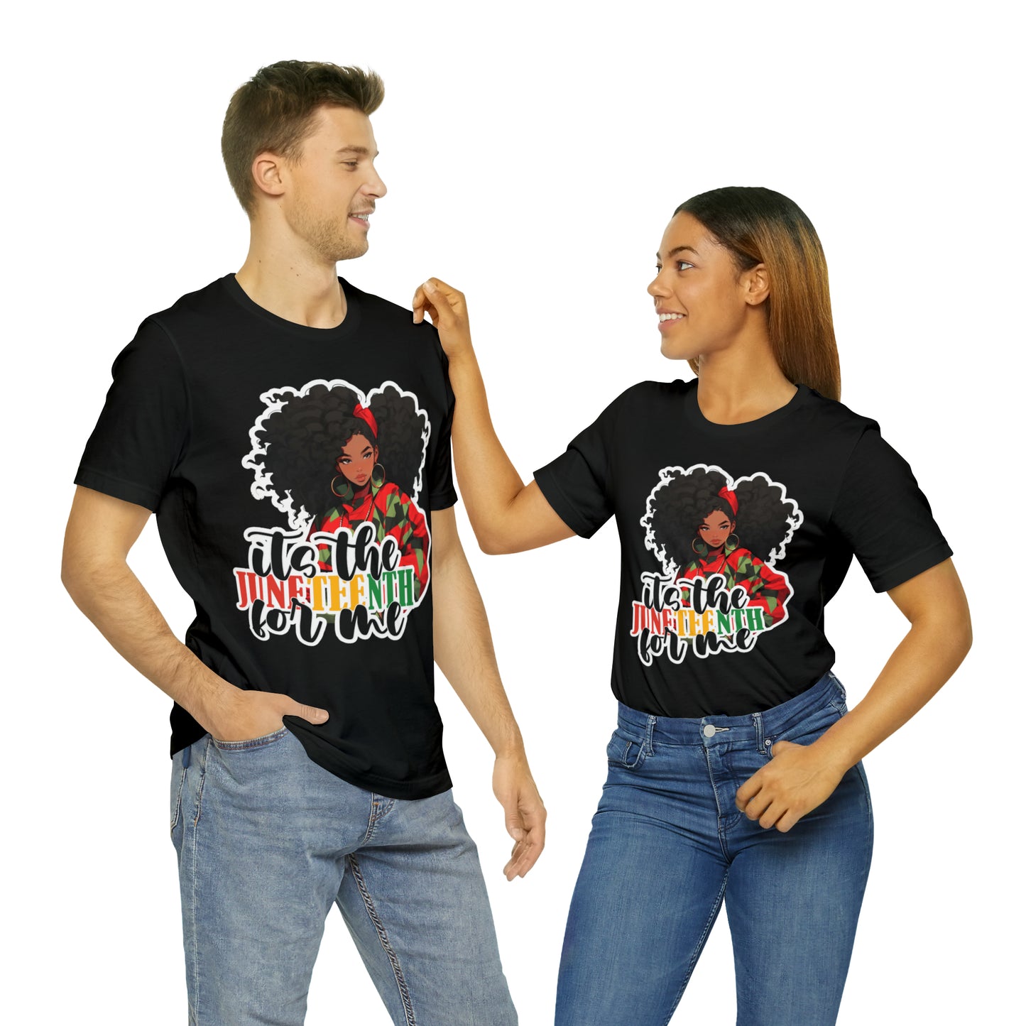 It's the Juneteenth for Me Unisex Tee