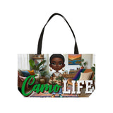 Camo-Life Oversized Tote Bag