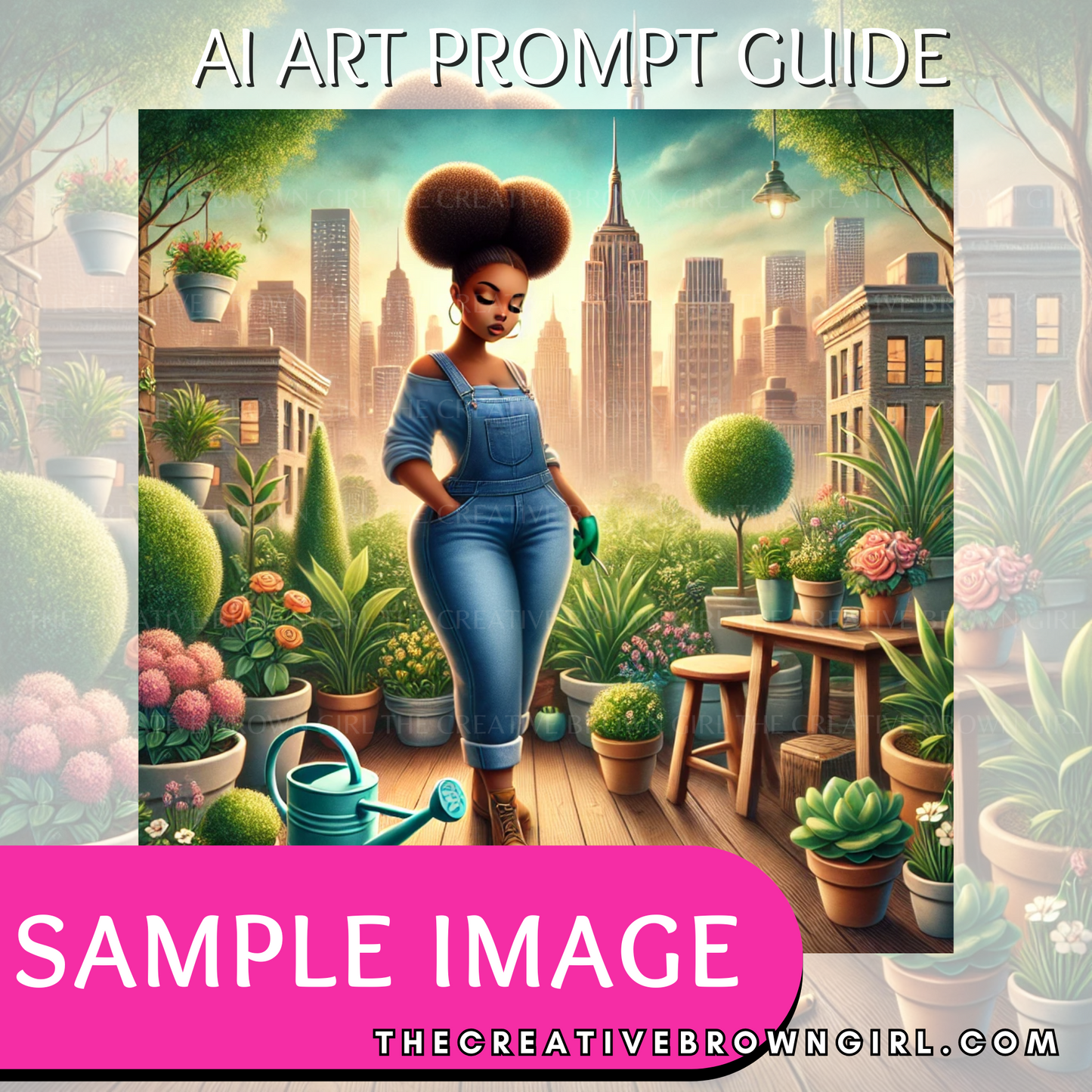 DALL-E AI Art Prompt Guide - CUTE AND CREATIVE | 12 Hyperlinked Prompts