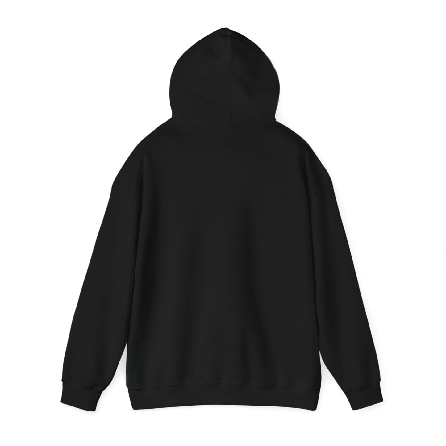 Graphic Hoodie - 'Black Every Month' Culture Rep Hooded Sweatshirt