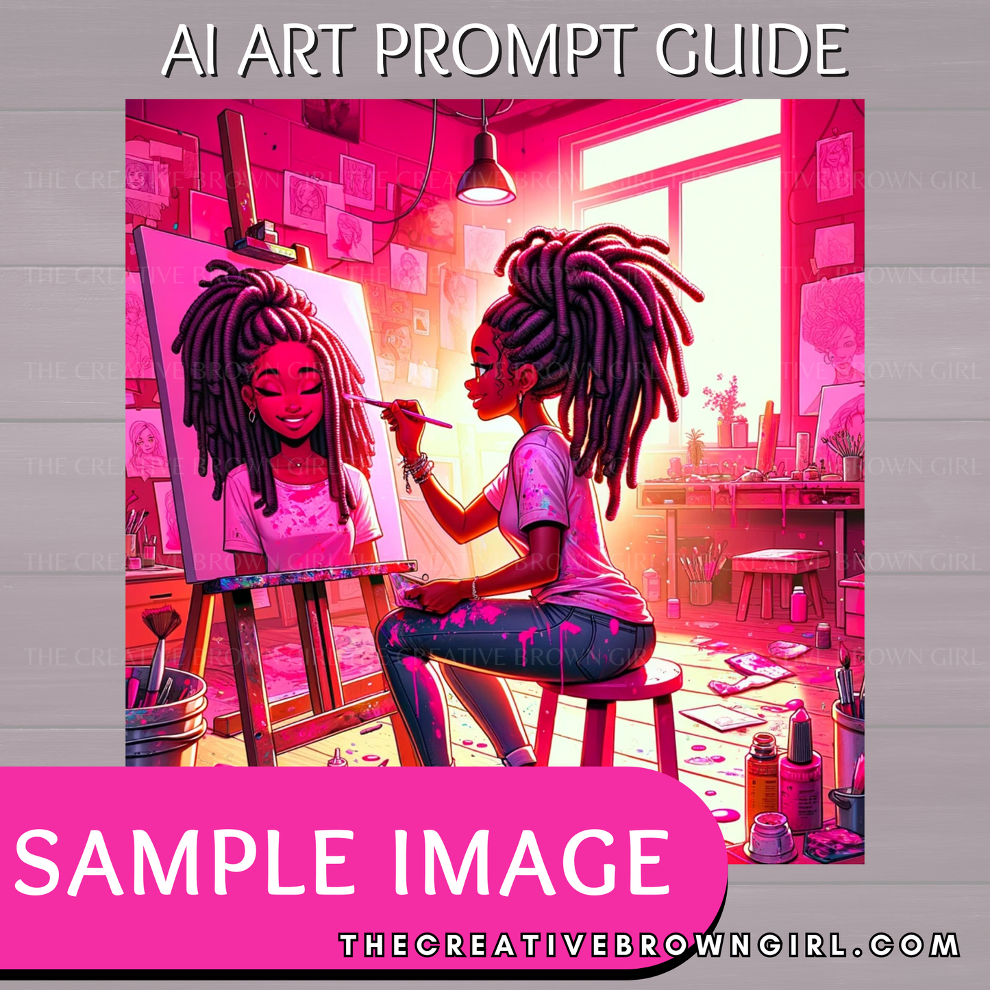 ChatGPT + DALL-E Prompt Guide - ARTIST STUDIO