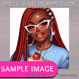 ChatGPT + DALL-E Prompt Guide - SIPPING PRETTY