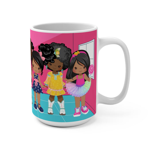 Girls World Mug