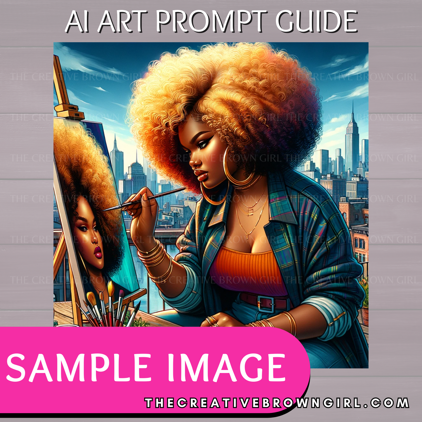 ChatGPT + DALL-E Prompt Guide - ARTIST STUDIO