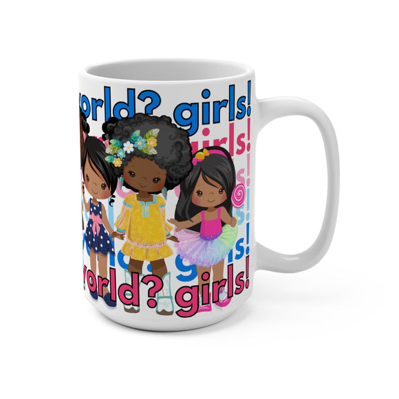 Girls World Mug [Type Version]