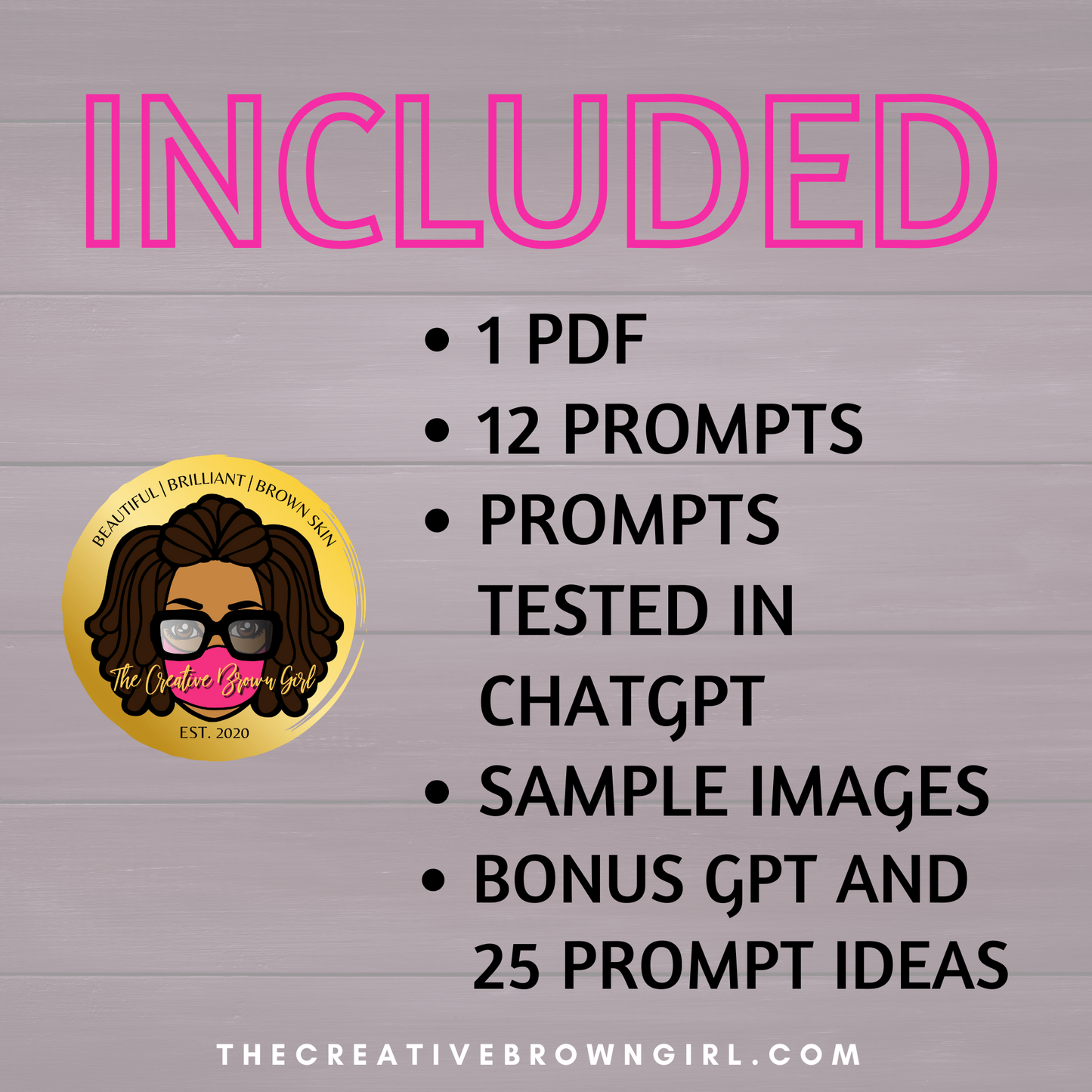 DALL-E AI Art Prompt Guide - SISTERFRIENDS | 12 Hyperlinked Prompts and Bonus Prompt Ideas