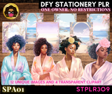 SPA 01 | PLR (Private Label Rights)  STATIONERY BUSINESS DFY | STPLR309