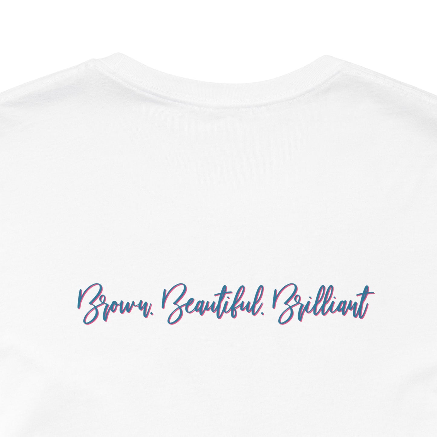 The Creative Brown Girl Classic Logo Tee