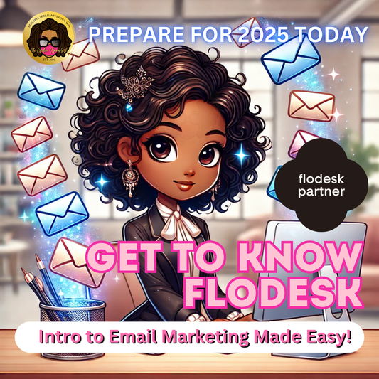 RECORDING | GET TO KNOW FLODESK: EMAIL SYSTEMS MADE EASY