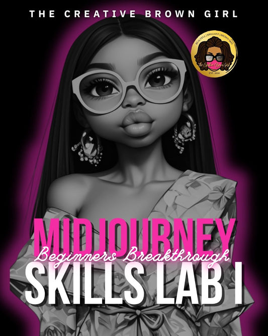 The Midjourney Skills Lab Vault | Five Labs. One Transformation. (Recording Bundle)