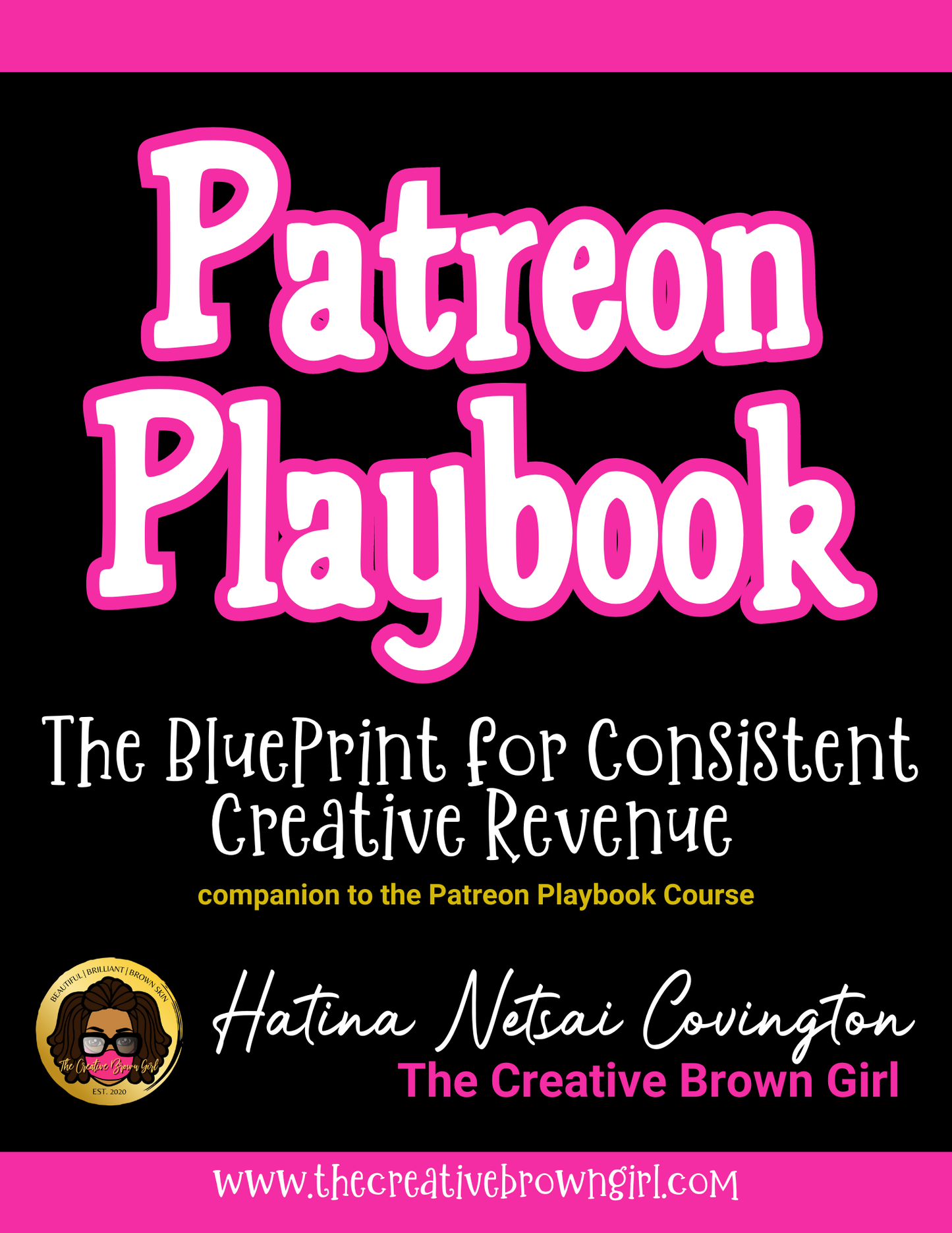 RECORDING Patreon Playbook: The Blueprint for Consistent Creative Revenue | Replay plus Patreon Playbook PDF