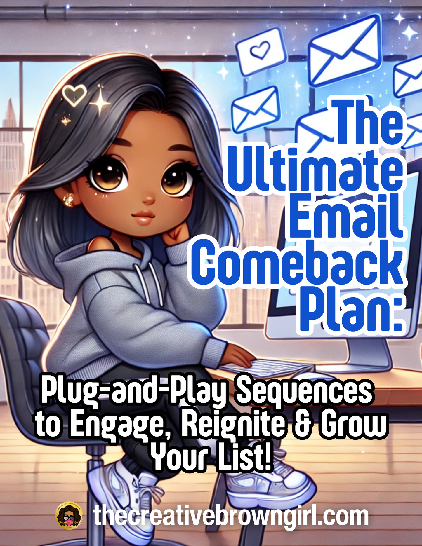 Ultimate Email Comeback Plan Ebook: Plug-and-Play Sequences to Re-Engage & Grow Your List