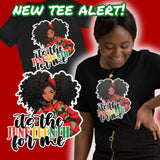 It's the Juneteenth for Me Unisex Tee
