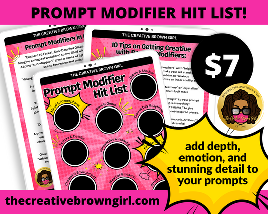 PROMPT MODIFIER HITLIST