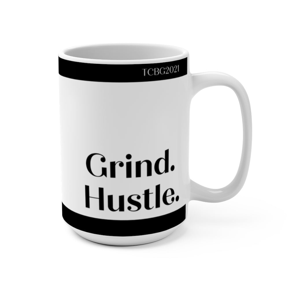 Grind Hustle Mug